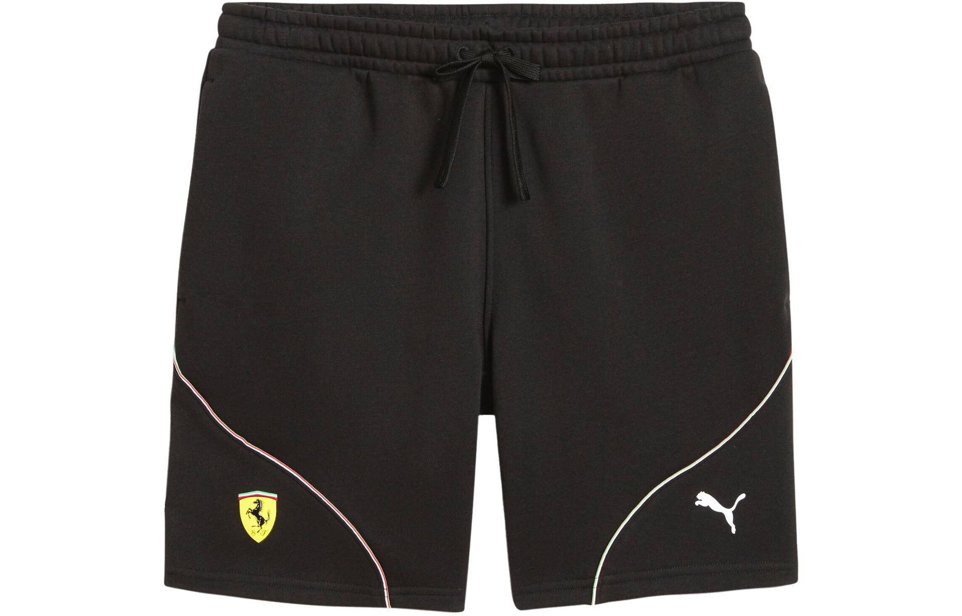 PUMA Scuderia Ferrari Men s Motorsport Race Shorts 623799-01 M