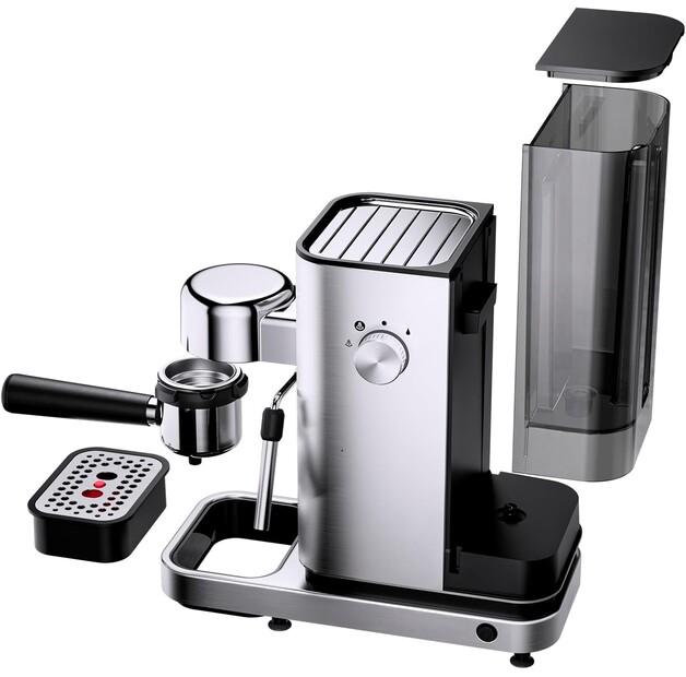 Coffee Machine WMF Lono Espresso Stainless Steel (3200002574)