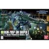 HGUC 1/144 RGM-79SP GM Sniper II (Mobile Suit Gundam 0080: War in the Pocket)