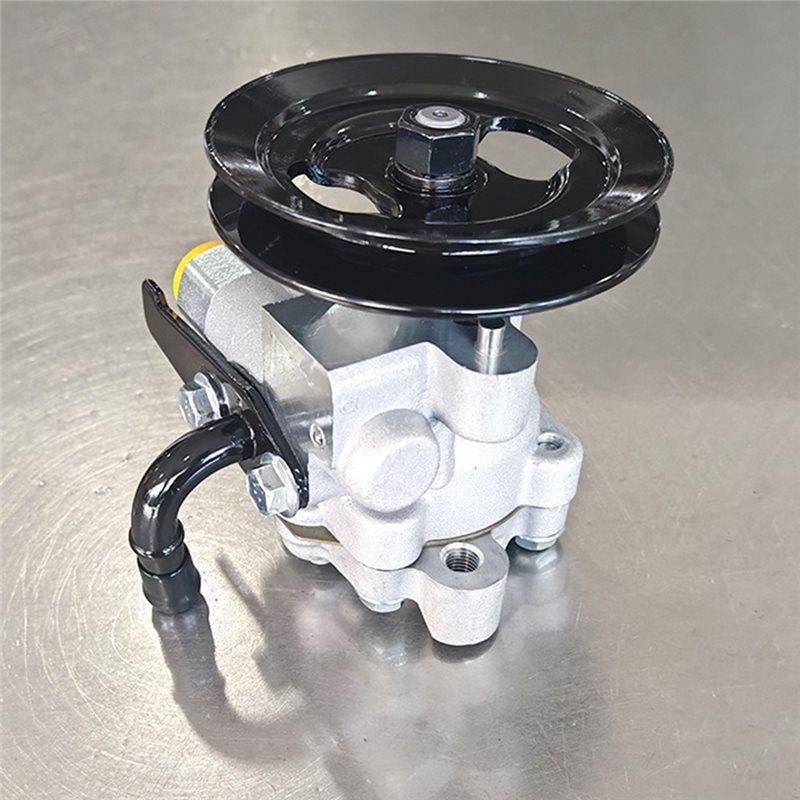 Power Steering Pump For Mitsubishi L200 1986-2007 Part Numbers MB501385 MB501628 2.5TD