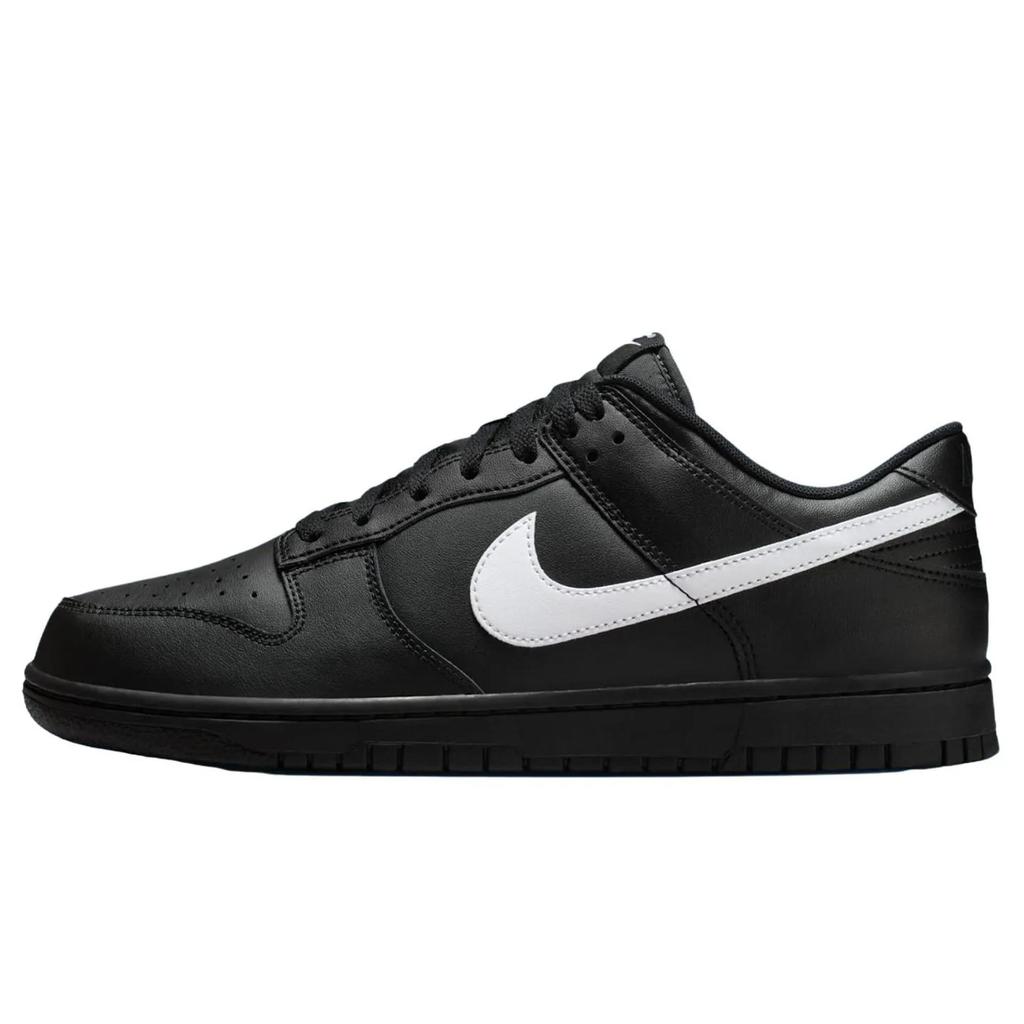 Nike Dunk Mystic Green Low top Skateboard Shoes Unisex Black Green IO7606-010(Team1102-)