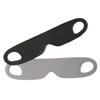 New Ear Hanging One Piece Sleep Shading Three-dimensional Sleep Eye Mask Breathable Men's And Women's Summer Aviation Eye Masks