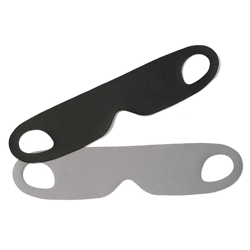 New Ear Hanging One Piece Sleep Shading Three-dimensional Sleep Eye Mask Breathable Men's And Women's Summer Aviation Eye Masks