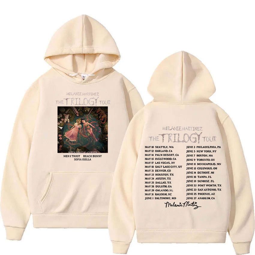 Melanie Martinez The Trilogy Tour Potisk Mikina Pánská