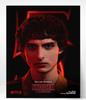 Stranger Things Season 5 Poster Tin Sign 20x30 cm Retro Wall Decor