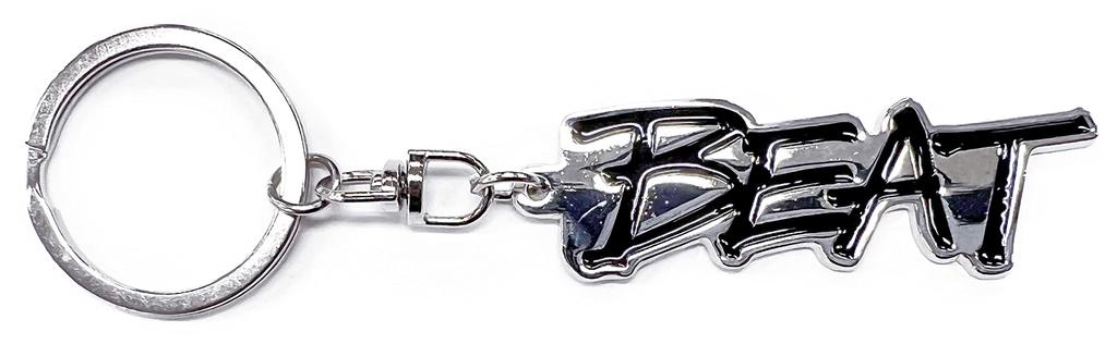 Zhuloku Honda BEAT (20.) Emblem Metallschlüsselanhänger