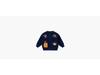 Dudu Home Kids' Winter New Year Tang Suit Sweater - Boys & Girls Knitwear