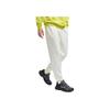 New FILA Knitted Sports Pants Men's Milk Salt White F51M349699F-IV