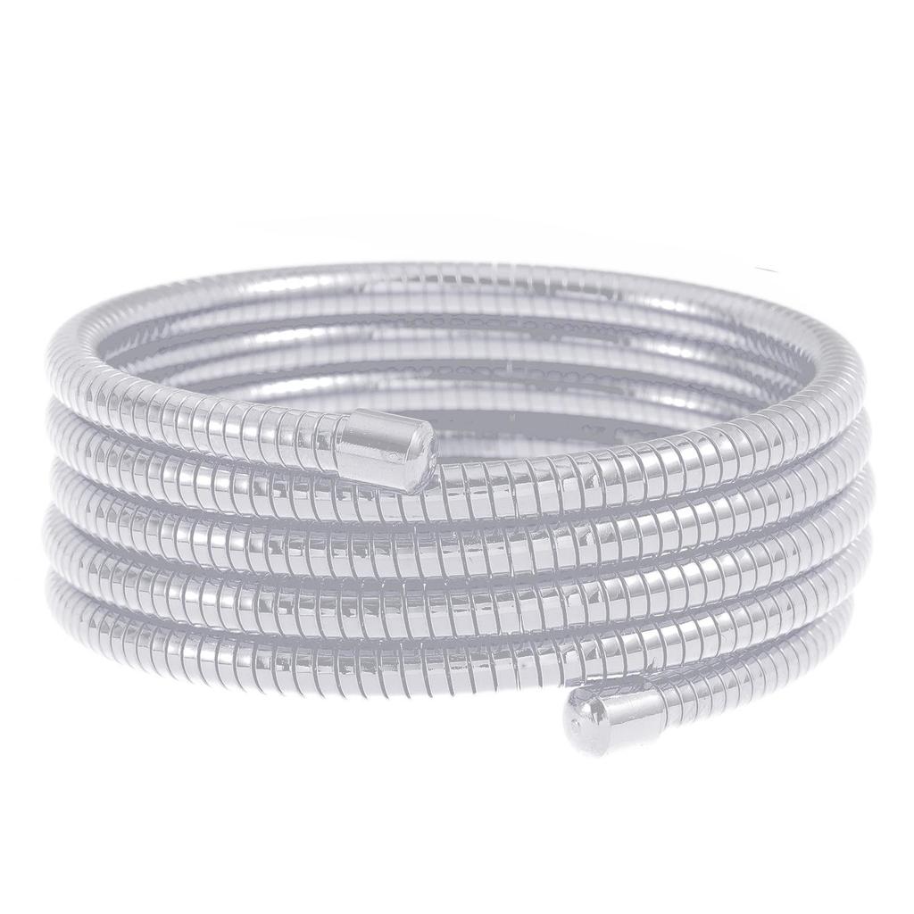 Retro Multi-Layer Elastic Wrap Bracelet with Anti-Knot Design