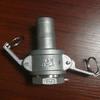 304 Stainless Steel Quick Connect Water/Oil Hose Coupler Type A & C