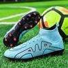 Assassin 15 Unisex Football Shoes for Students: AG/TF for Campus Training and Competitions