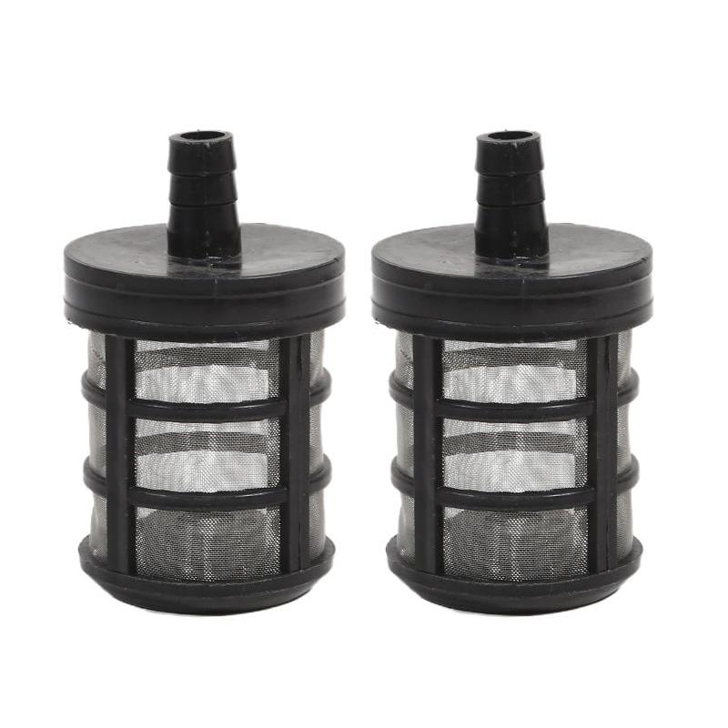 9/10/13/14mm Hose Pipe Filter Venturi Filters Sprayer Pump Filtering Check Valve Net Strainer Mesh Car Wash Garden Irrigation
