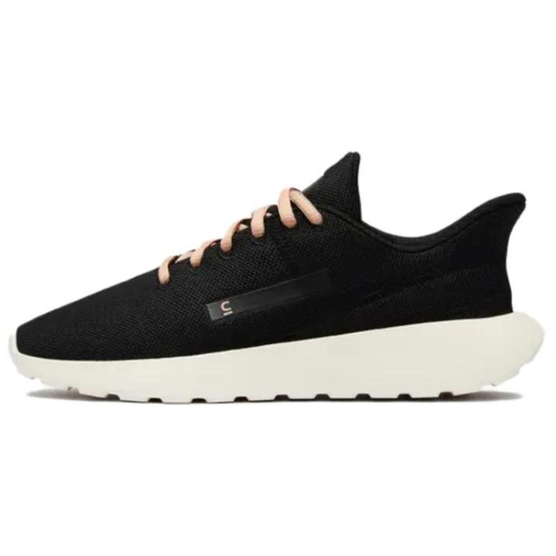 Decathlon KLNJ BE Comfortable and Simple Shock Absorption Breathable Lightweight Low Top Lifestyle Casual Shoes Women's Black