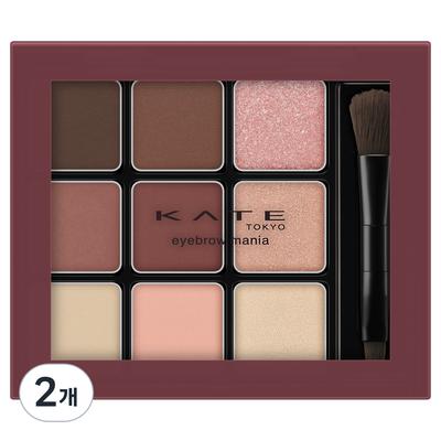 Augen-Make-up – Lidschatten
