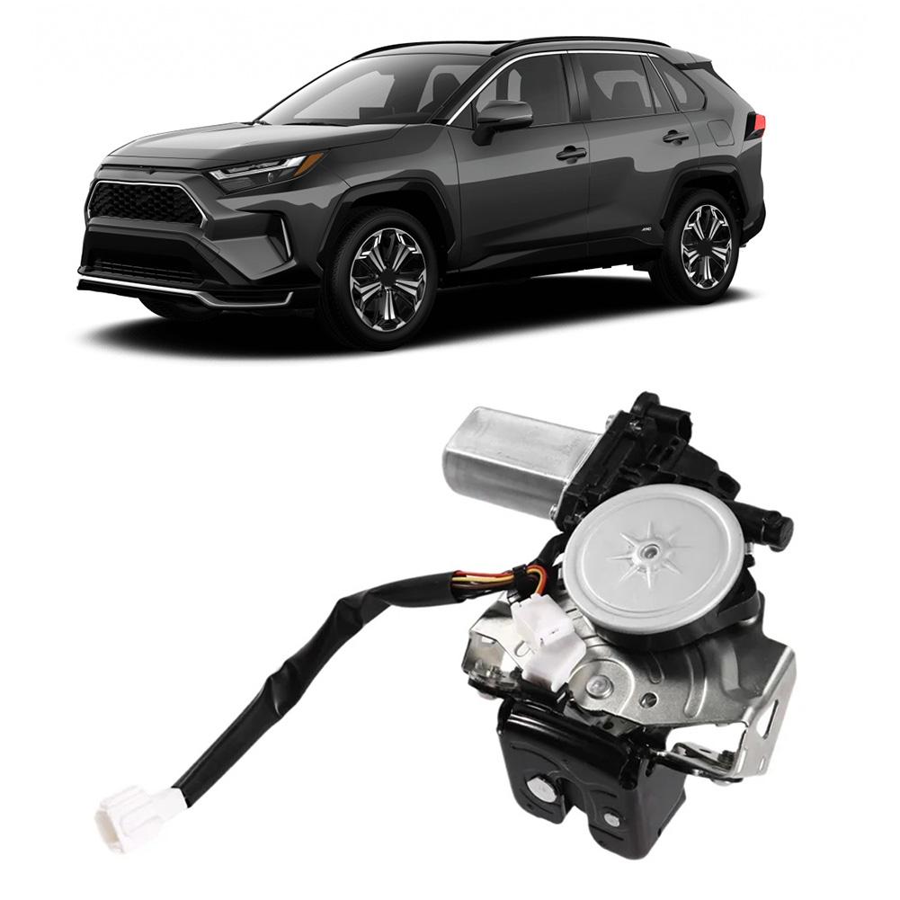 Sale Newest High Quality Rear Door Lock Actuator Tailgate Lift Motor For Toyota RAV4 Harrier/ Venza Car Accessories