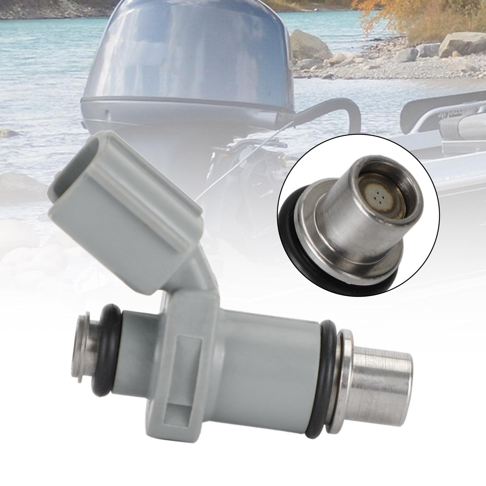 

Топливные форсунки для подвесного мотора Yamaha F 30 л.с. 40 л.с. 4-тактный 6BG-13761-00