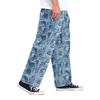 VOLCOM Pergadelic Denim (Blue)