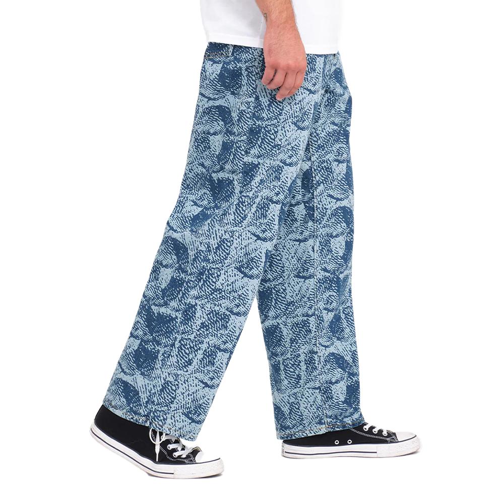 VOLCOM Pergadelic Denim (Blue)