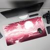 Sakura Fiore di Ciliegio Giapponese Tappetino Mouse Gaming XXL Casa Nuovo HD Mousepad XL Tappetino Tastiera Antiscivolo Tappeto Ufficio Laptop Mouse Pad