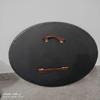 Medieval Shield Handcrafted Black Nordic Norse Décor Decorative Viking Shield