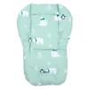 All-Season Universal Stroller Cushion: Cozy Autumn/Winter Cotton Mat for Baby Car Seats