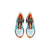 Anta Shaped 2 Comfortable Sports Non-Slip Wear-Resistant Mid-Top Kids Basketball Shoes Kids Basketball Shoes Jupiter-Orange 312321102H-3