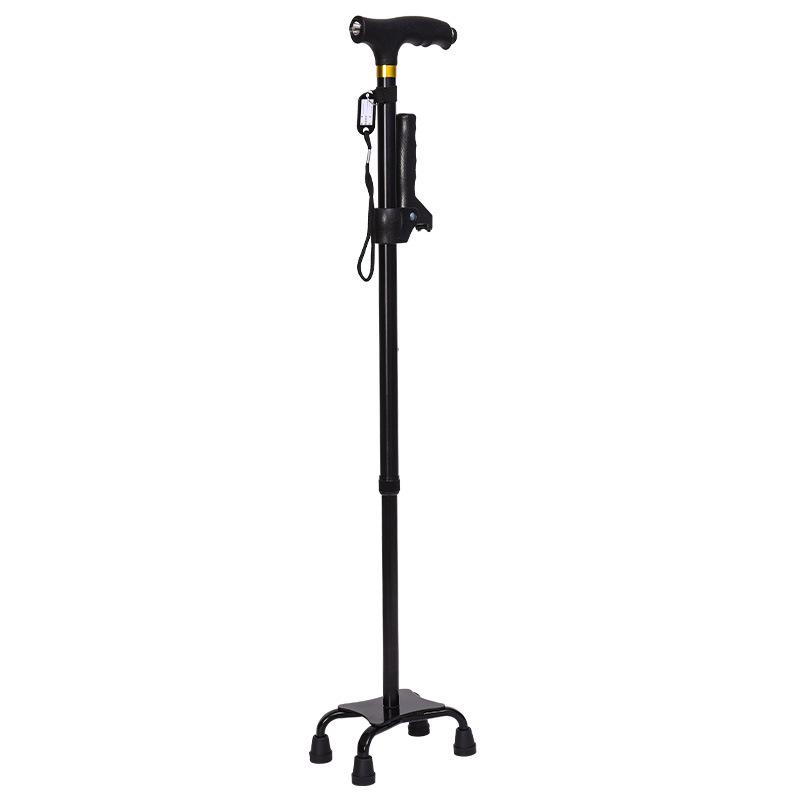 Yunxiang Retractable Non-slip Aluminum Walking Cane with LED Light