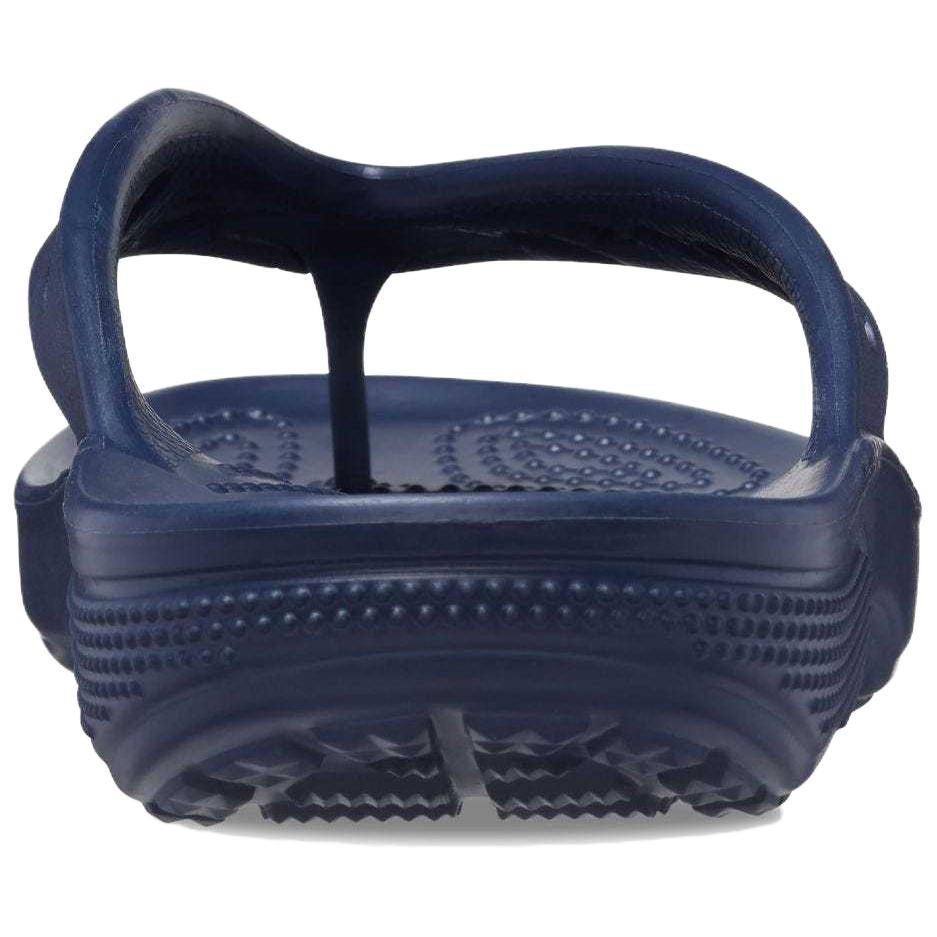 Crocs Baya 2 Simple Comfortable Anti-Chafe Flip Flops Unisex Footwear Blue 208192-410