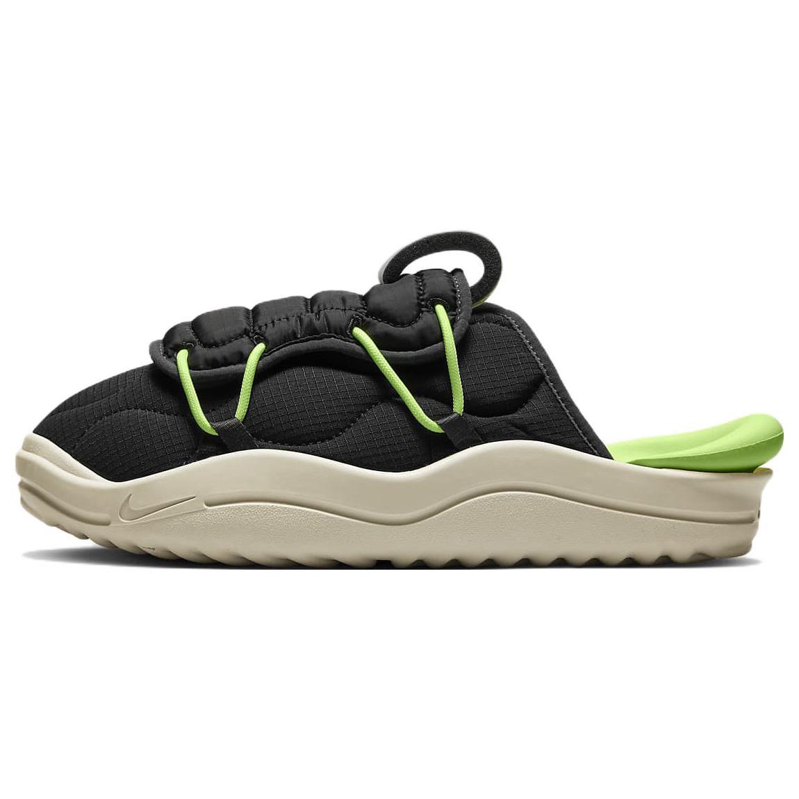 

Nike Offline 3.0 Mule Черный Призрачно-зеленый 42