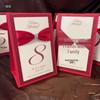 Handmade Creative Wedding & Event Table Seating Cards