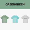 2nd Pre-order CORTIS GREENGREEN S/S T-shirt