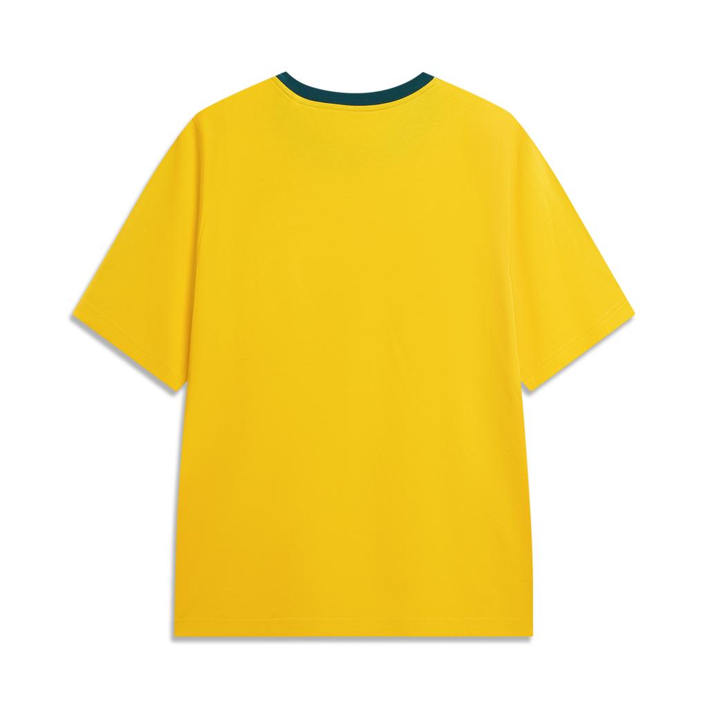 Li Ning Sports Life Collection T Shirt Unisex ATSW351-7