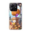Game P-PikminS 4 Phone Case For Xiaomi Redmi Note 15 14 13 12S 12 Pro Plus 11S 11E 11 11T 10S 10 Art Soft Pattern Cover Redmi No