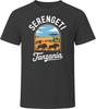 Serengeti Tanzania Tourist Vacation Gift T Shirt