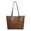 COMRAIN Women's Leather Tote Shoulder Bag