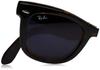 Ray-Ban Sunglasses Frame Color Lens DARK 50mm Men's 0RB4105, (Front) HAVANA, Color GREY,