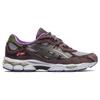 Bodega X ASICS Gel NYC After-Hours Men Sneakers Brown Drizzle Plum-Truffle 1201A952-020