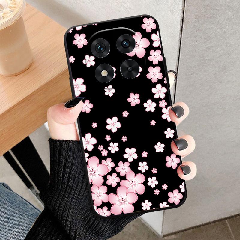 For Redmi Note 14 Pro 5G Phone Case Shockproof Soft TPU Silicone Back Cover For Redmi Note 14 Pro Plus 5G Cool Printed Case