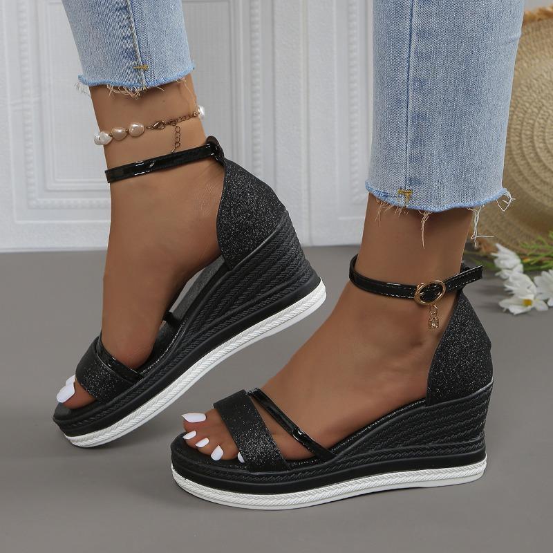 Women’s Wedge Platform Casual Sandals Comfortable Summer Shoes