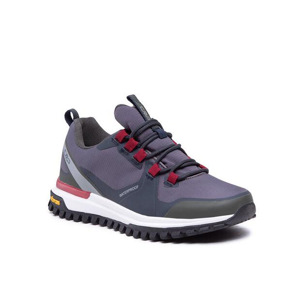 

Треккинговая обувь CMP Trekkingi Nyhal Wp Lifestyle Shoes 3Q88977 Fioletowy