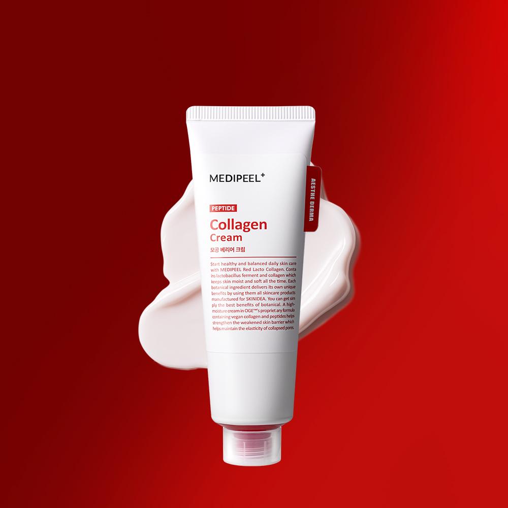 MEDI-PEEL Red Lacto Collagen Cream 80ml