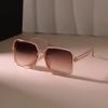 Vintage Cat Eye Sunglasses For Women Men Fashion Retro Minimalist Stylish Glasses Female Male