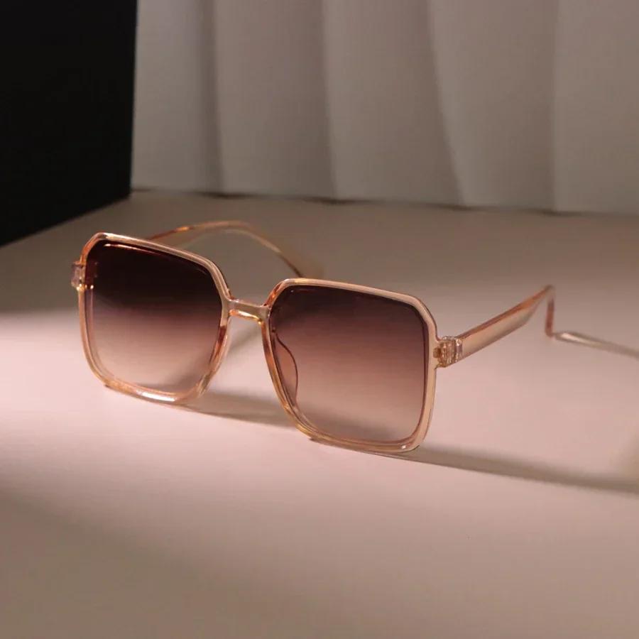 Vintage Cat Eye Sunglasses For Women Men Fashion Retro Minimalist Stylish Glasses Female Male