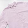Lazy French Style Loose Pink Set 100% Cotton Casual Shirt Long Sleeve Top Long Pants