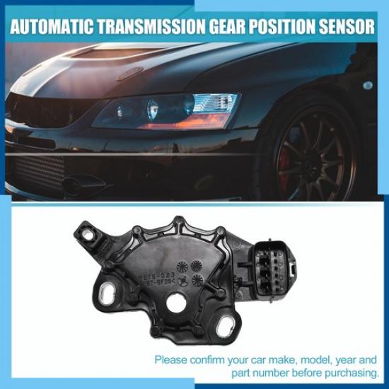 Pack (1) Neutral Safety Switch Gearbox Shifting Range Sensor For Mitsubishi