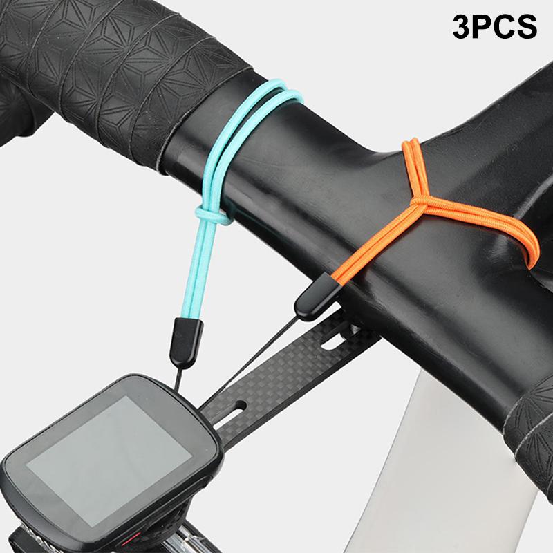 Elastic Short Hanging Rope, Bicycle Code Table Protection Rope, Device Protection Cover, Usb Anti Loss Hanging Rope