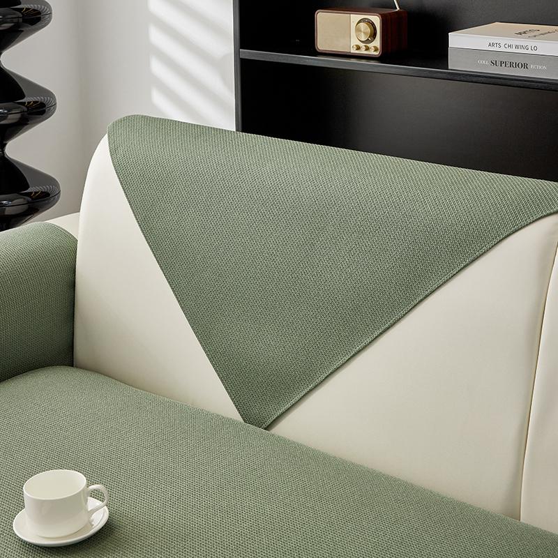 100 % wasserdichter Sofabezug, rutschfest, dreidimensionales Plaid, Sofabezug aus Bastelstoff, Sofabezug zum Schutz des Sofas, Sofabezug für das Wohnzimmer