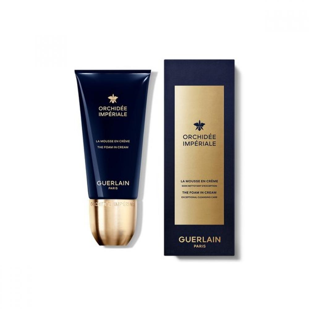 Guerlain Orchid Imperial Cleansing Foam 150ml
