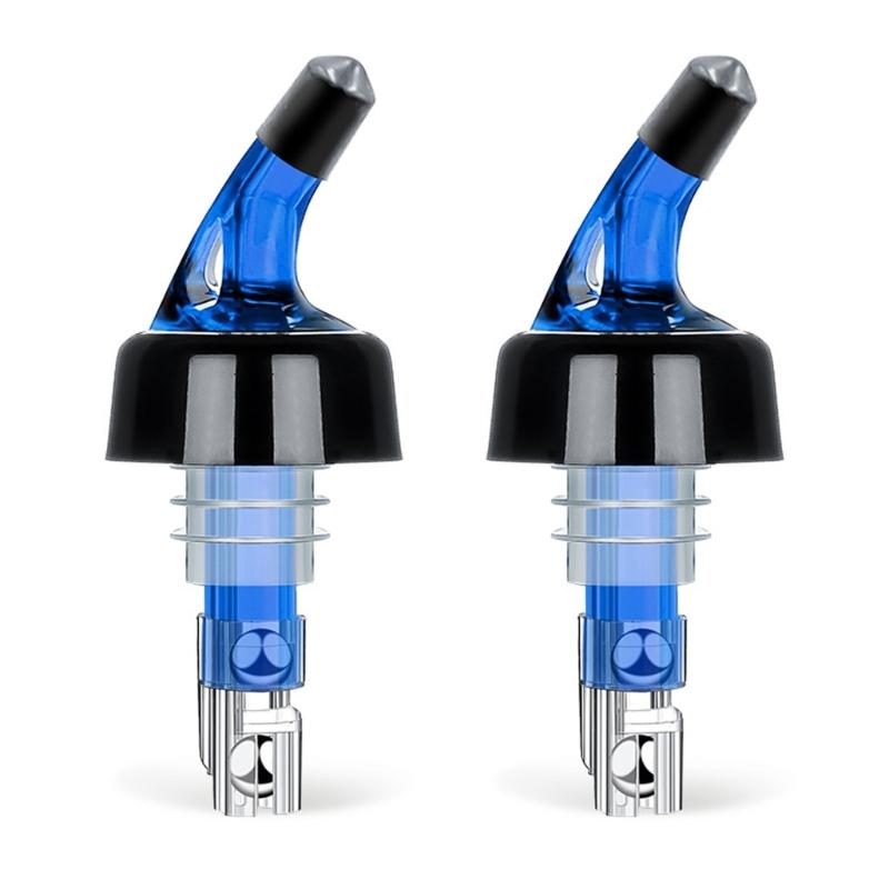 

Stainless Steels Ball Wine Dispenser Spout 30ml Exact Pouring Device Leak proof Pour Spout Automatic Measured Pourer