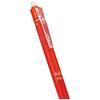Pilot Ballpoint Pen Friction Knock 0.5mm Red LFBK-23EF-R